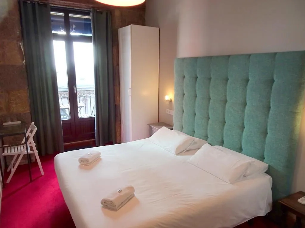 Pensionat Iturrienea Ostatua Hotell Bilbao