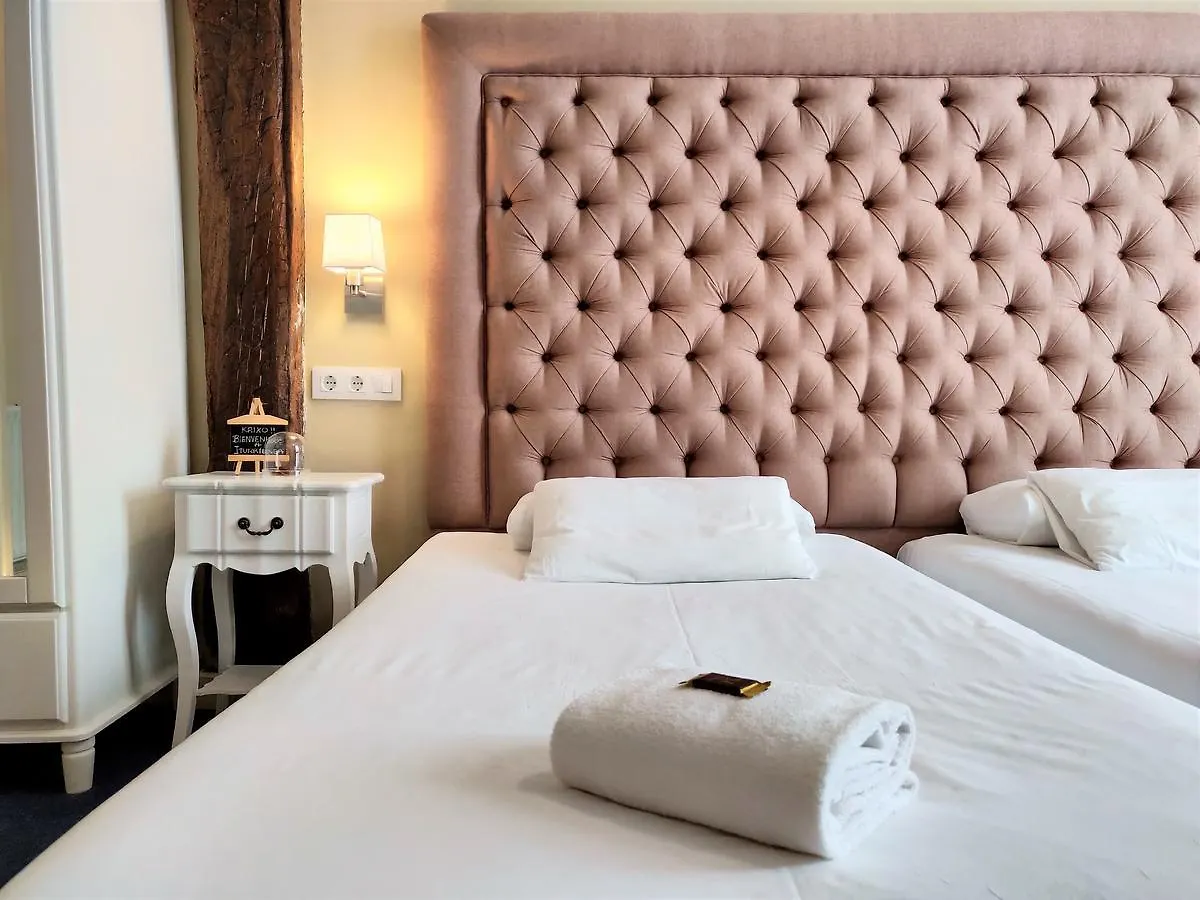 Iturrienea Ostatua Hotell Bilbao 2*,  Spanien