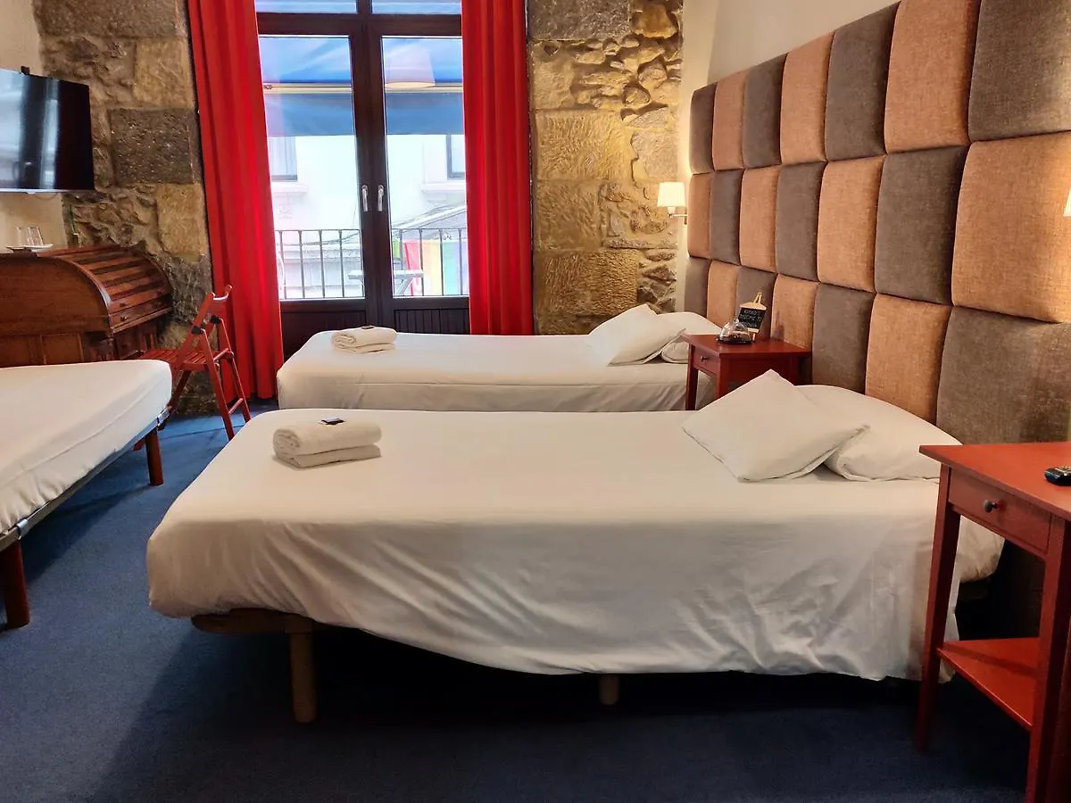 ** Pensionat Iturrienea Ostatua Hotell Bilbao Spanien
