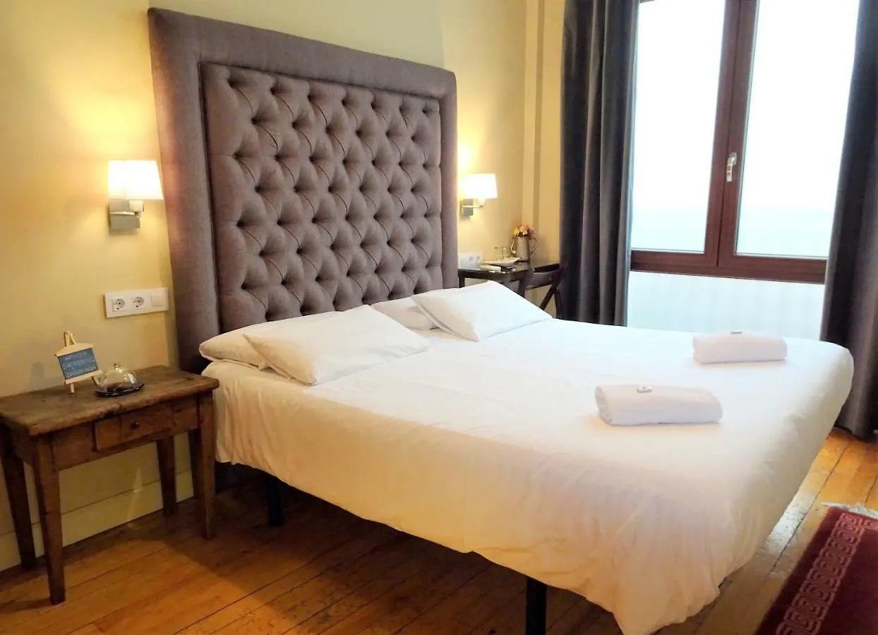 Iturrienea Ostatua Hotell Bilbao